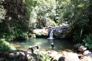 Do Porto: Canyoning - Excursão de Aventura