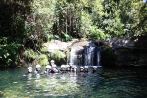 Do Porto: Canyoning - Excursão de Aventura