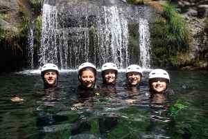 Do Porto: Canyoning - Excursão de Aventura