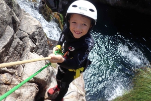 From Porto: Canyoning - Adventure Tour