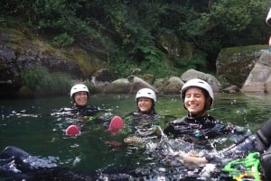 From Porto: Canyoning - Adventure Tour