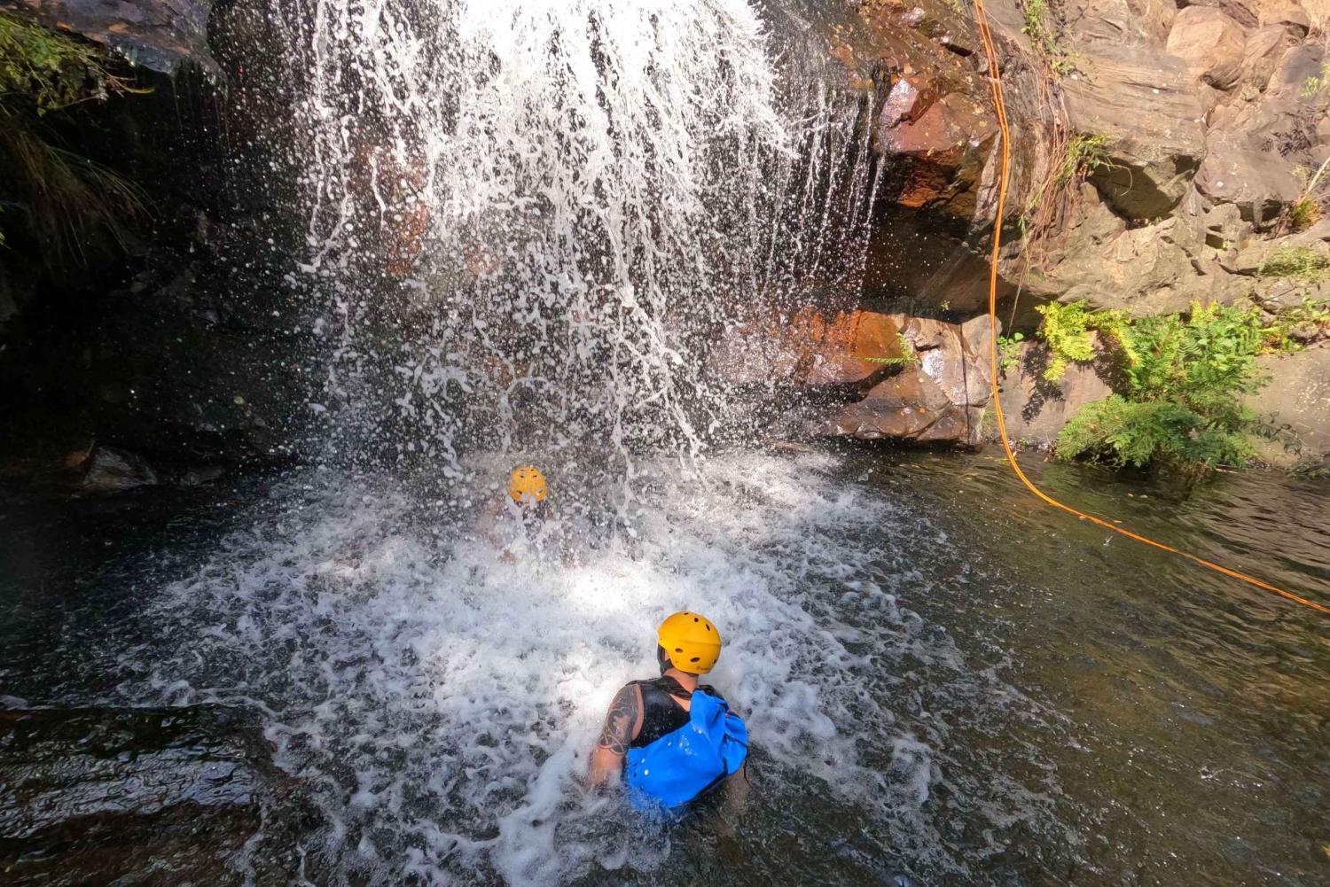 From Porto: Canyoning Experience in Arouca Geopark