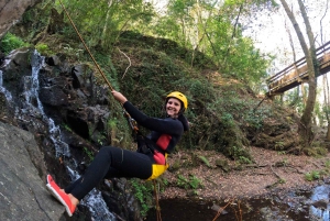 From Porto: Canyoning Experience in Arouca Geopark