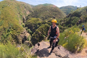 From Porto: Canyoning Experience in Arouca Geopark