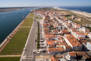 Z Porto: Jednodniowa wycieczka do Coimbry, Aveiro i Costa Nova