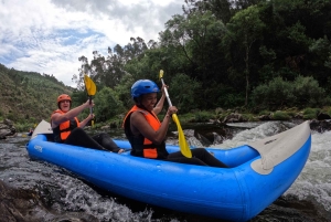 Au départ de Porto : plongez dans le canoë-rafting sur les eaux sauvages de la Paiva