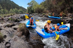 Au départ de Porto : plongez dans le canoë-rafting sur les eaux sauvages de la Paiva