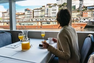 Porto : croisière vers Régua avec petit-déjeuner, déjeuner et retour en bus