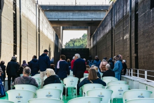 Porto : croisière vers Régua avec petit-déjeuner, déjeuner et retour en bus