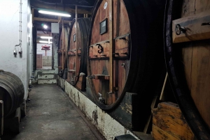 Von Porto aus: Douro Valley 3 Vineyards Tour mit Mittagessen