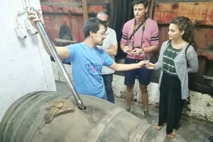 Von Porto aus: Douro Valley 3 Vineyards Tour mit Mittagessen