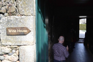 Von Porto aus: Douro Valley 3 Vineyards Tour mit Mittagessen