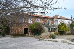 Von Porto aus: Douro Valley 3 Vineyards Tour mit Mittagessen