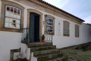 Fra Porto: Douro-dalen – tur til tre vingårder med lunsj