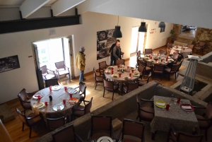 Fra Porto: Douro-dalen – tur til tre vingårder med lunsj