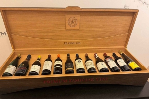 Depuis Porto : Vallée du Douro avec vignobles, déjeuner et excursion en bateau