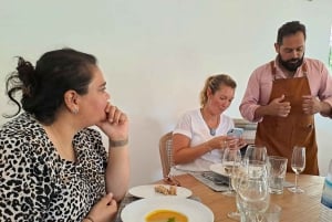 Depuis Porto : Visite privée de la vallée du Douro avec 3 vignobles et déjeuner