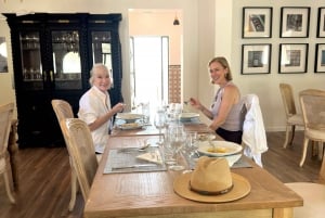 Depuis Porto : Visite privée de la vallée du Douro avec 3 vignobles et déjeuner