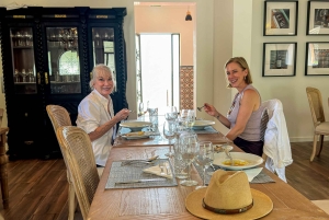 Depuis Porto : Visite privée de la vallée du Douro avec 3 vignobles et déjeuner