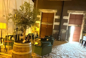 Depuis Porto : Visite privée de la vallée du Douro avec 3 vignobles et déjeuner