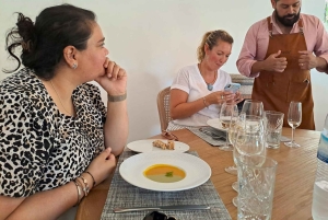 Depuis Porto : Visite privée de la vallée du Douro avec 3 vignobles et déjeuner