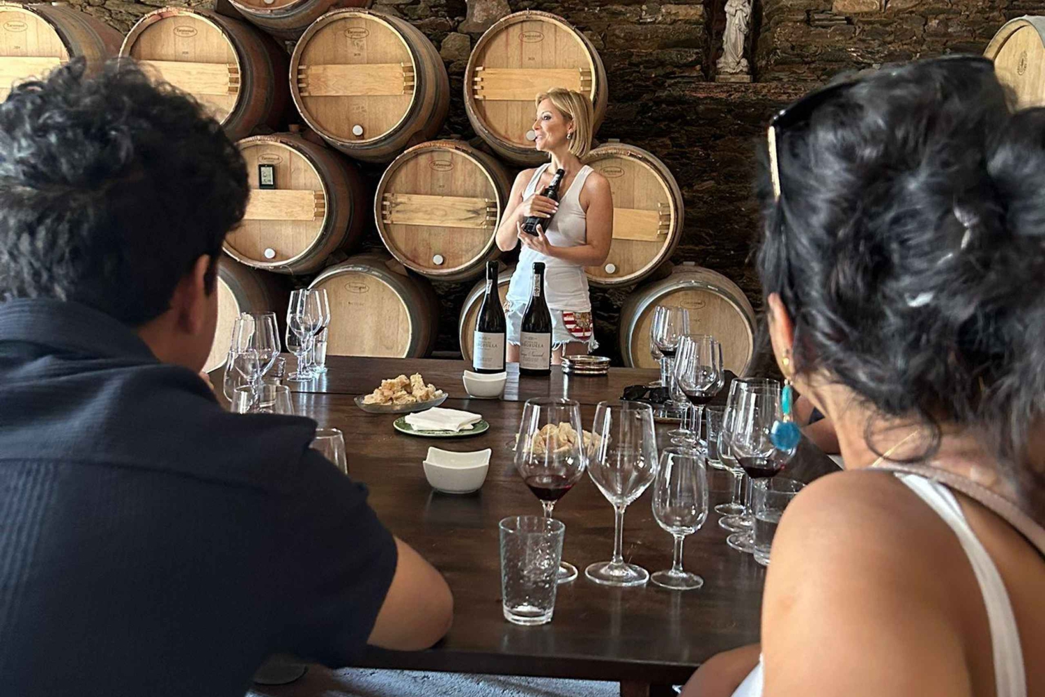 Ab Porto: Besichtigung des Douro-Tals mit 1 Weingutbesuch