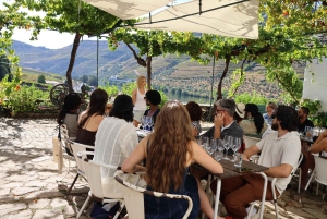 Ab Porto: Besichtigung des Douro-Tals mit 1 Weingutbesuch