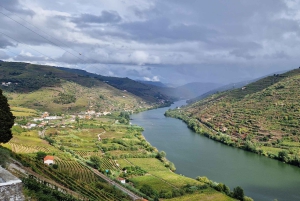 Van Porto Douro Vallei Tour met trein en Vinho Verde