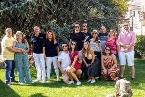 From Porto: Douro Valley w/ Boat Tour, Wine Tasting & Lunch