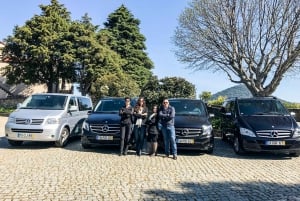 From Porto: Douro Valley w/ Boat Tour, Wine Tasting & Lunch