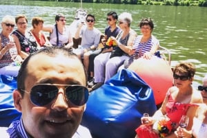 From Porto: Douro Valley w/ Boat Tour, Wine Tasting & Lunch