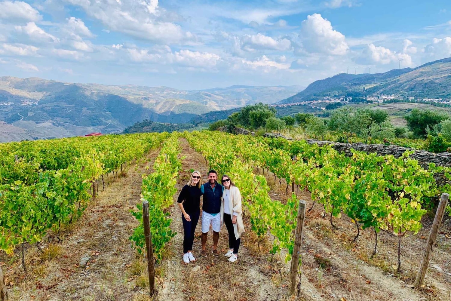 Da Porto: Tour della Valle del Douro con crociera sul fiume e pranzo