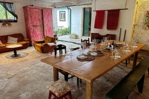 Porto: Valle del Douro con 1 o 2 cantine, pranzo e tour in barca