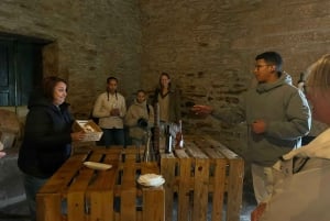 Porto: Valle del Douro con 1 o 2 cantine, pranzo e tour in barca