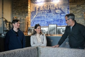 Från Porto: Douro Valley Tour med provsmakningar, båttur och lunch