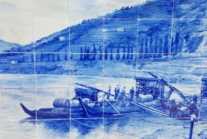 Från Porto: Douro Valley Tour med provsmakningar, båttur och lunch