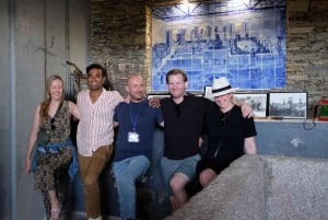 Från Porto: Douro Valley Tour med provsmakningar, båttur och lunch