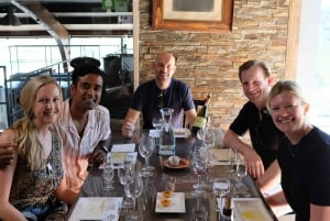 Från Porto: Douro Valley Tour med provsmakningar, båttur och lunch