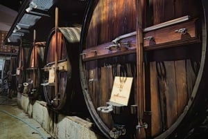 Från Porto: Douro Valley Tour med provsmakningar, båttur och lunch