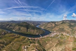 Från Porto: Douro Valley Tour med provsmakningar, båttur och lunch