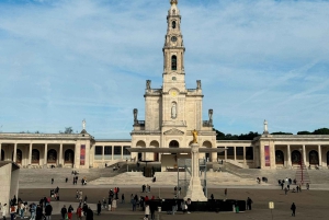 Depuis Porto : Fátima et Coimbra