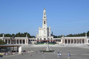 Depuis Porto : Fátima et Coimbra