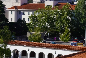 Depuis Porto : Fátima et Coimbra