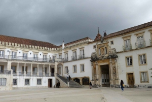 Depuis Porto : Fátima et Coimbra