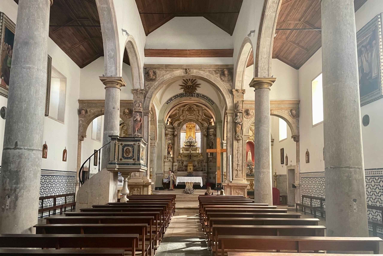 Da Porto: Tour privato di Fatima e del Miracolo di Santarem