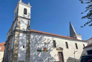 Z Porto: Fatima i cud w Santarem - prywatna jednodniowa wycieczka