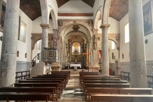 Z Porto: Fatima i cud w Santarem - prywatna jednodniowa wycieczka