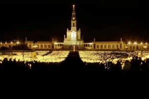 Z Porto: Fatima i cud w Santarem - prywatna jednodniowa wycieczka