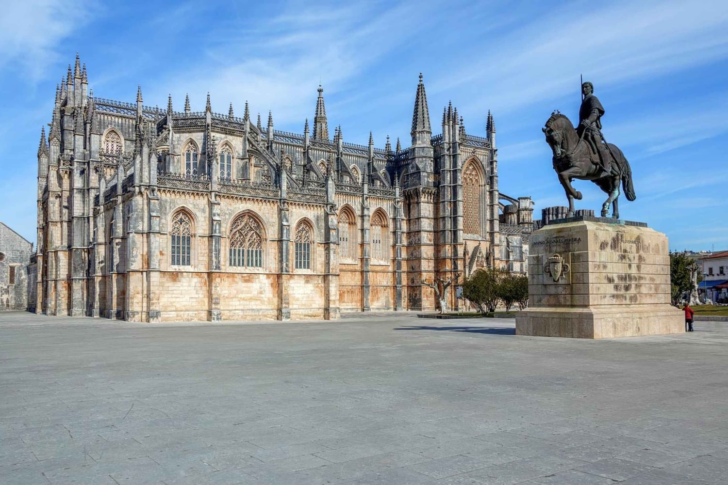 Från Porto: Fátima, Batalha och kyrkan Santa Maria Válega