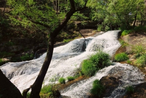 Porto : randonnée pédestre vers les cascades et les ruines romaines